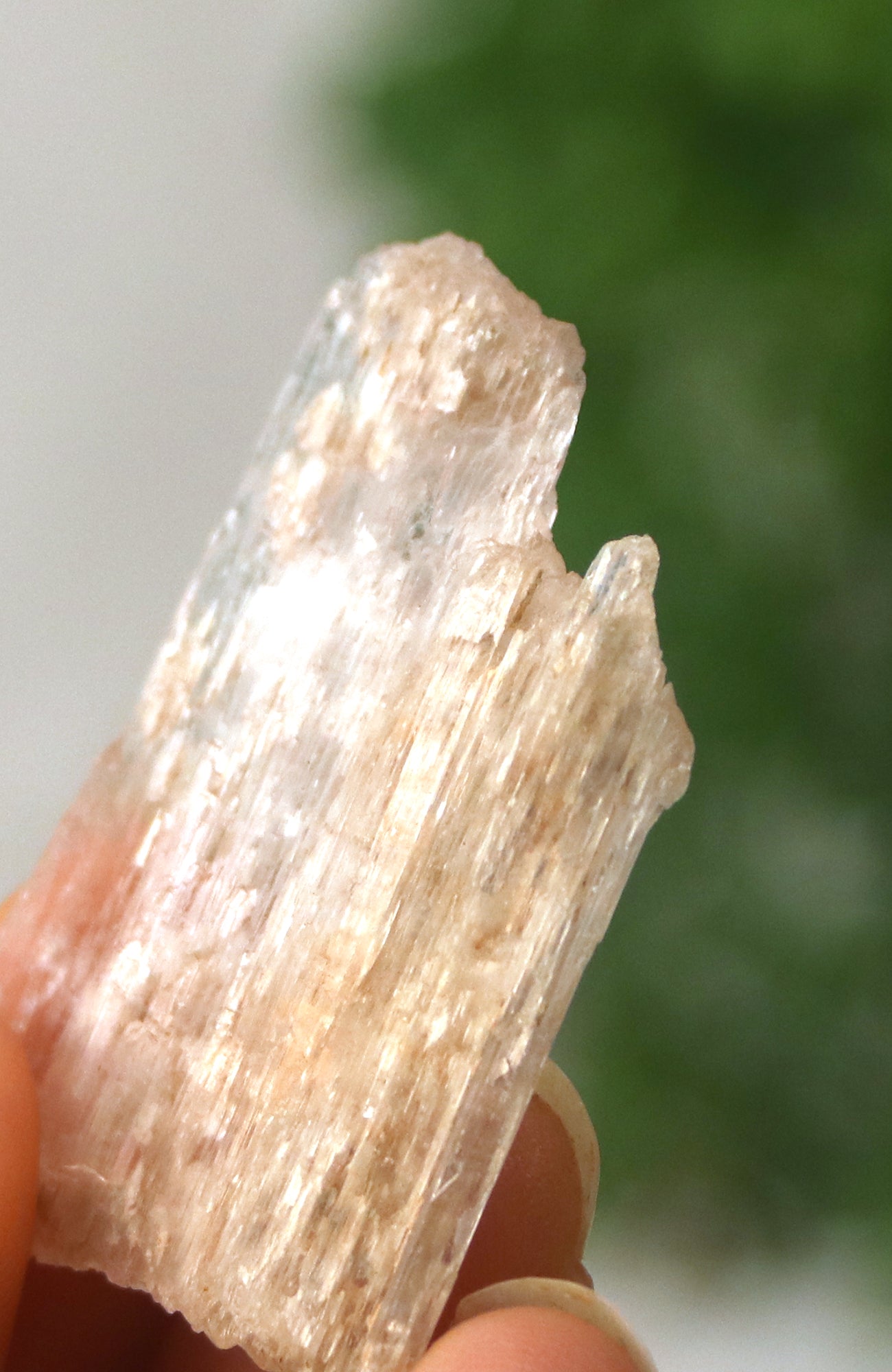 Kunzite Piece